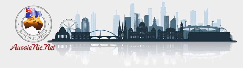 Made in Australia - Dubbo Event Network Logo